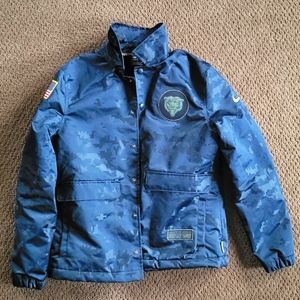 Nike NFL Onfield BEARS Jacket